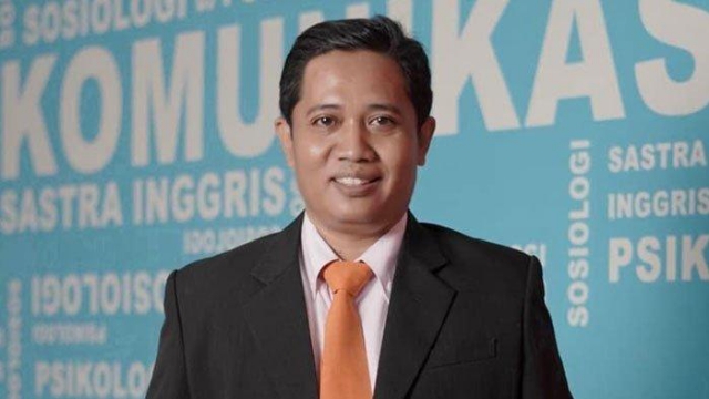 Wakil Rektor Utm Surokim Abdusalam