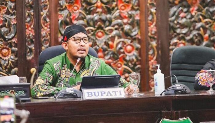 Atasi Kekosongan Kepala Sekolah, Bupati Sumenep Instruksikan Tenaga Pengajar Ikuti Program Guru Penggerak