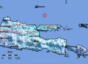 Guncangan Gempa Bumi Di Bangkalan Tidak Dirasakan Masyarakat Sampang