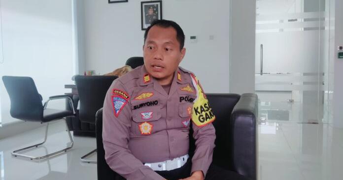 Kasatlantas Polres Pamekasan Akp Suryono