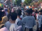 Gerak Jalan di Bangkalan Ricuh, Peserta Pukul Penonton