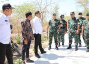 Sinergitas Pemkab Sampang Bersama Tni Sukseskan Tmmd Ke 117