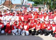 Bangkitkan Semangat Patriotisme, PKK Sampang Gelar Lomba Agustusan