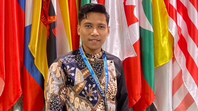 Wahyudi Prasetyo, Pemuda Dusun Rembeng, Desa Banjar Tabulu, Kecamatan Camplong, Kabupaten Sampang