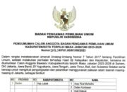 Berikut Nama Anggota Bawaslu Terpilih Se – Madura Raya Periode 2023 – 2028