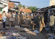 Penertiban Paksa, Pedagang Sayur Di Jalan Cendrawasih Dan Sikatan Sampang Nilai Kebijakan Pemkab Prematur