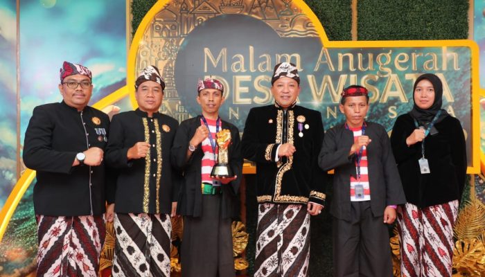 Tangan Dingin Bupati Sampang Antarkan Desa Wisata Bira Tengah Raih Juara 2 Adwi 2023