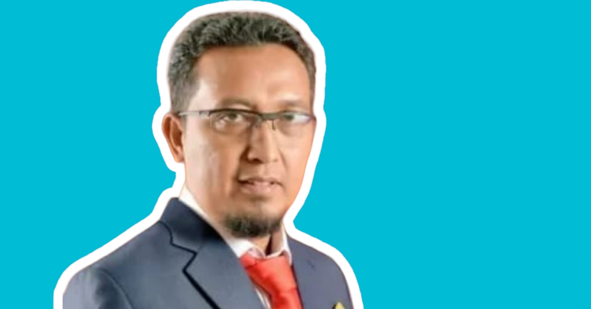 Wakil Rektor (Warek) I Bidang Akademik Utm Achmad Amzeri