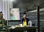 Maksideh Kafe Sampang Gelar Ngaji Kopi Adabul Qohwah Bersama Kyai M Faizi