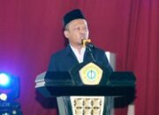 Ribuan Mahasiswa Baru Ikuti Pkkmb, Rektor : Terimakasih Telah Memilih Utm