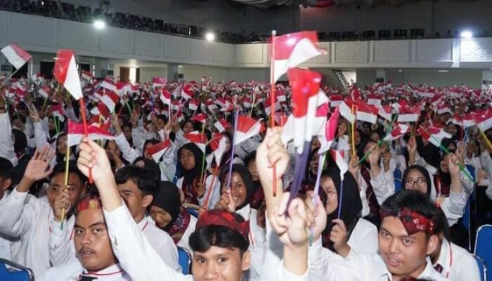 Suasana Saat Berlangsung Pkkmb Utm.