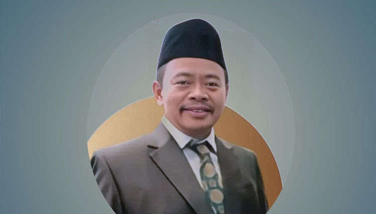 Rektor Iain Madura Saiful Hadi. (Foto : Times Indonesia)