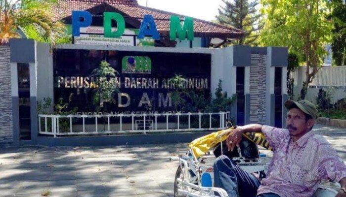 Aliran Air Macet Belasan Hari, Pdam Pamekasan Diprotes Pelanggan