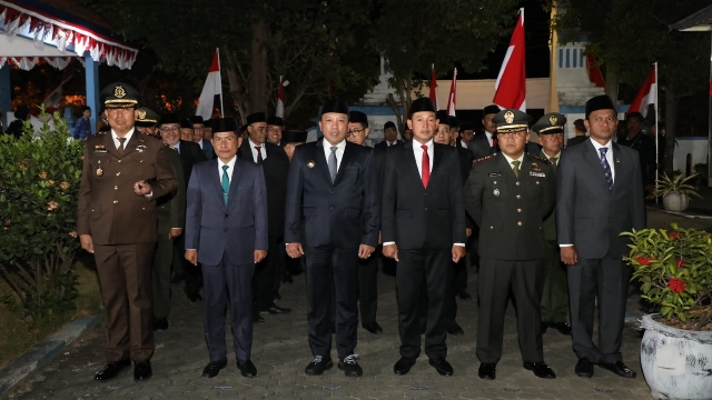 Renungan Suci Peringatan Hari Kemerdekaan Republik Indonesia Ke 78. (Prokopim Pemkab Sampang)