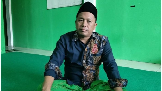 Ketua Komisi D Dprd Bangkalan Nur Hasan.