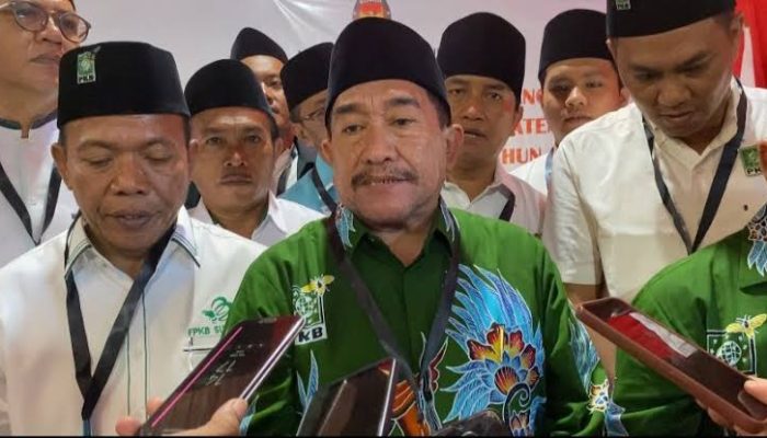 Kiai Dan Ulama Sepuh Sumenep Sebut Duet Anies – Cak Imin Saling Melengkapi