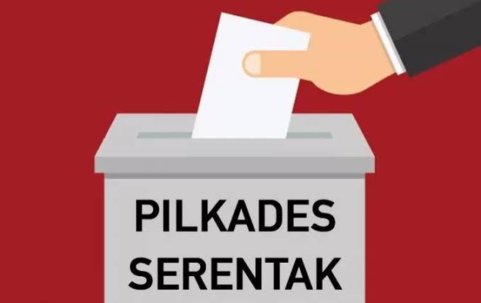 Ilustrasi Pilkades Serentak