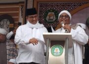 Berkunjung ke Ponpes Jrangoan Sampang, Anies Baswedan Flashback Dukungan Totalitas Ratusan Kiai