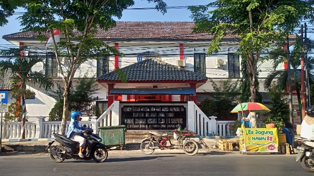 Rutan Kelas Ii B Sampang.