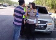 Sempat Mengumpat Dan Mencakar Polisi Saat Ditilang Di Akses Suramadu, Pria Ini Kini Ditetapkan Sebagai Tersangka