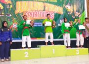 Lampaui Target, Kontingen Kabupaten Sampang Finish Di Peringkat 17 Porprov Jawa Timur Viii