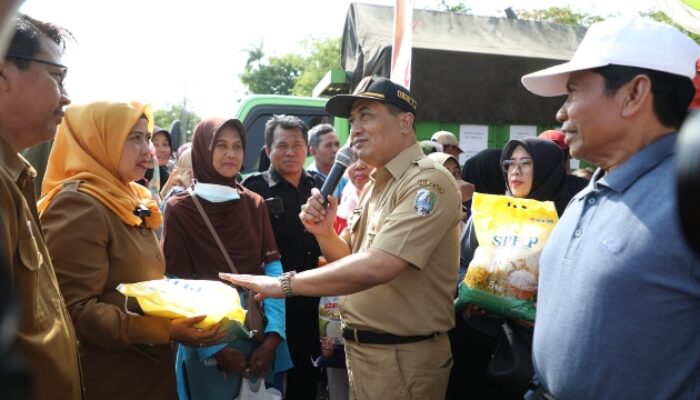 Stabilkan Harga, Pemkab Sampang Bersama Dkpp Jawa Timur Gelar Gerakan Pangan Murah