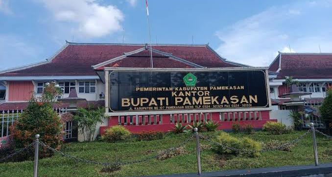 Kantor Bupati Pamekasan