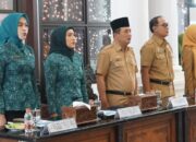 Pemkab Sampang Gelar Evaluasi Pokjanal Posyandu Tingkat Kecamatan