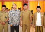 Wabup Sampang Bersama BNNP Jatim Ajak Tokoh Agama dan Masyarakat Perangi Narkoba