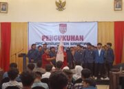 40 Pengurus DPC GMPK Kabupaten Sampang Dikukuhkan