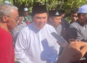 Kunjungi Bangkalan, Erick Thohir Minta Doa dan Dukungan Ulama