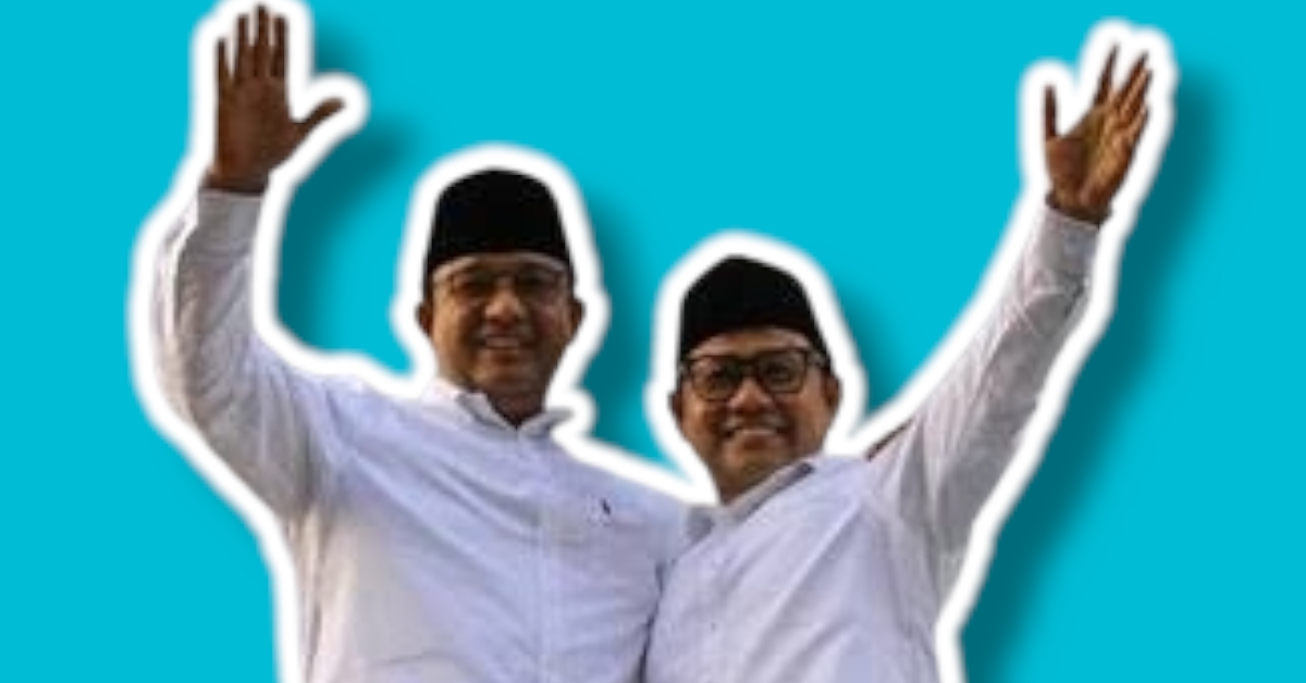 Pasangan Duet Anies Baswedan Dan Muhaimin Iskandar Usai Deklarasi Bacapres - Bacawapres