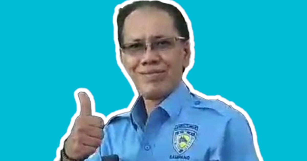 Heru Susanto Ketua Fkp (Forum Kajian Publik)