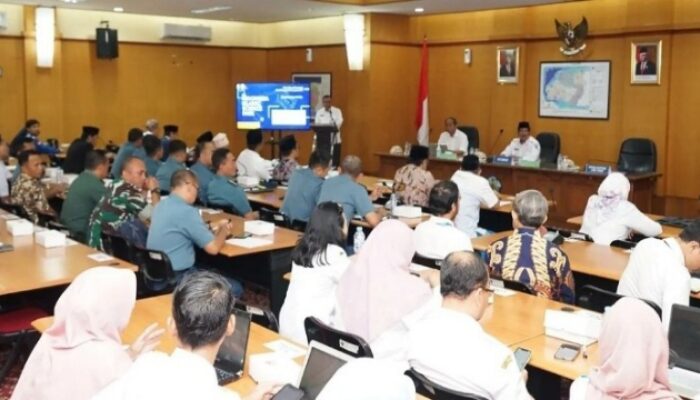 Pemprov Jatim – Pemkab Bangkalan Gelar Fgd, Bahas Pembangunan Indonesia Islamic Science Park