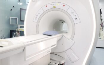 Tampak Alat Mri Milik Rsmz Sampang Satu-Satunya Di Pulau Madura.