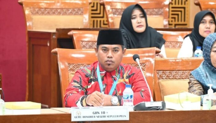 521 Guru Lulus Passing Grade 2021 Diprioritaskan, Ketua Ghn 10+ Puji Kebijakan Bupati Sampang