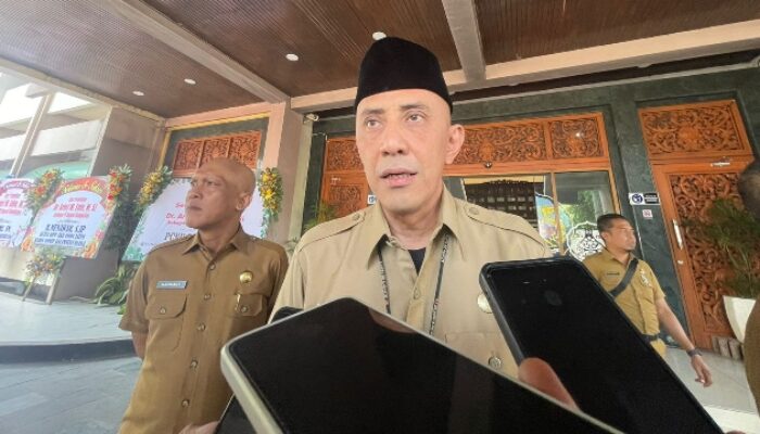 Pj Bupati Bangkalan Desak Dlh Percepat Pemanfaatan Tpst Buluh