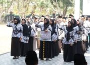 Momen HUT PGRI ke 78, Jabatan Ratusan Kepala Sekolah di Bangkalan Kosong