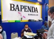 Bapenda Bangkalan Bebaskan Denda PBB dan BPHTB Jelang Hari Jadi ke 492