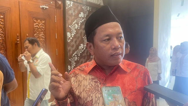 Ketua Komisi D Dprd Bangkalan Nurhasan.