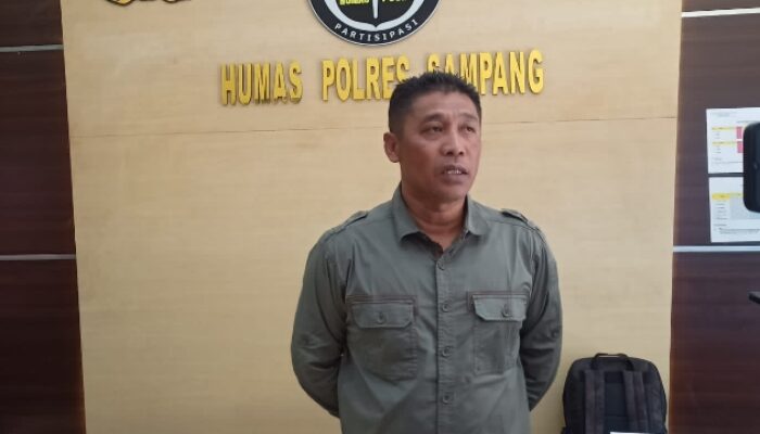 Perkelahian Dua Kelompok Desa Di Kabupaten Sampang Diduga Bermotif Asmara