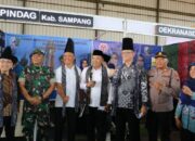 Melalui Sampang Investment Week, Bupati Haji Idi Pancing Minat Investor