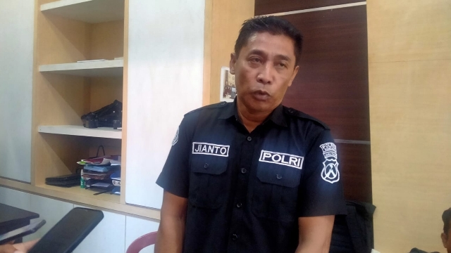 Kasi Humas Polres Sampang Ipda Sujianto.