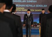 Bupati Sampang Ajak Para Kepala Sekolah Bantu Pemerintah Daerah Tingkatkan IPM