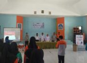 Baznas Sosialisasikan Sekolah Sedekah Sampah di SMKN 1 Sampang