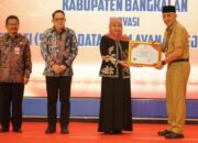 Pemkab Bangkalan Raih Dua Penghargaan di Ajang Inotek Award