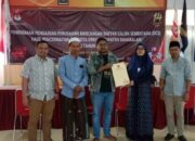 Tiga Partai Di Bangkalan Tidak Melakukan Perubahan Bakal Calon Anggota Legislatif