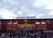 Dianggarkan Rp 70 Miliar, Stadion Gelora Madura Ratu Pamelingan Pamekasan Bakal Direnovasi