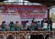 Berikut Nama Pemenang Pilkades Serentak Tahap 3 di Kabupaten Bangkalan