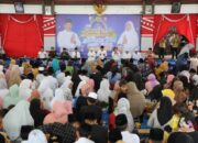 Santuni 1000 Anak Yatim, Bupati Sampang Berbagi Kebahagian di Tengah Bulan Maulid